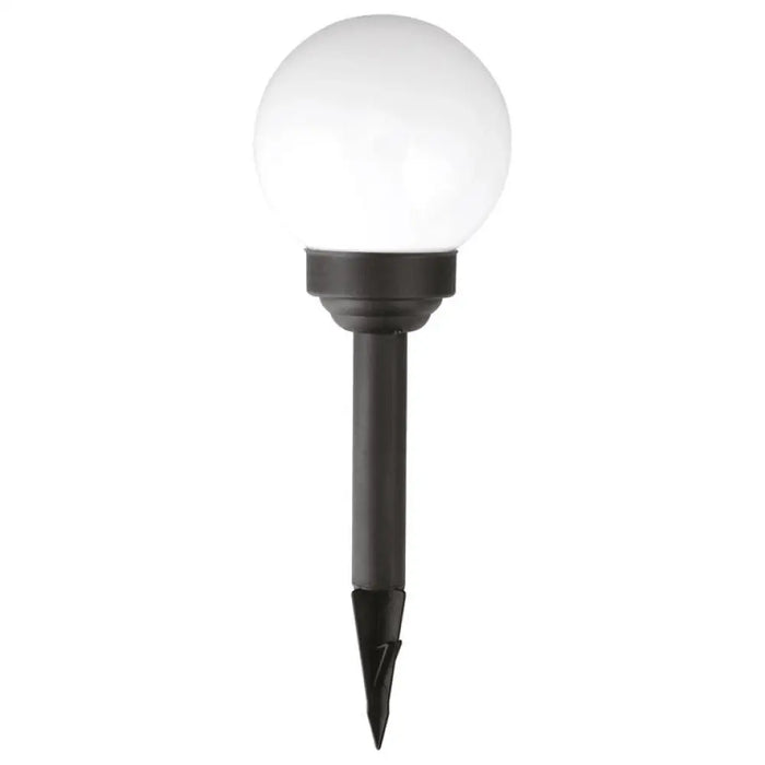 LED СОЛАРНА СФЕРА 0.2W 3000K IP44 LIGHTEX DANCE