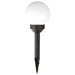 LED СОЛАРНА СФЕРА 0.2W 3000K IP44 LIGHTEX DANCE