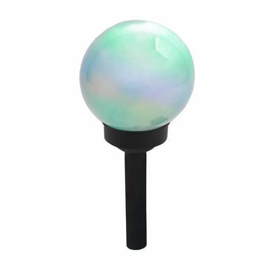 LED СОЛАРНА СФЕРА ф150 OPAL 0.1W RGB