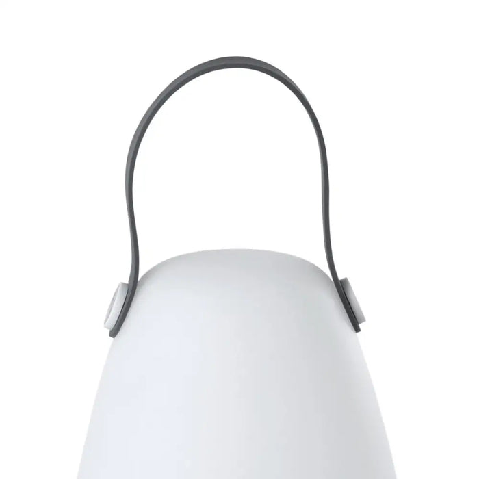 ЛЕД СОЛАРНА ЛАМПА БЯЛА RGB H200 EGLO