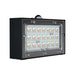 LED СОЛАРНО ФАСАДНО ТЯЛО СЪС СЕНЗОР 3W 4000K IP65 ЧЕРНО