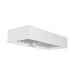 LED СОЛАРНО ФАСАДНО ТЯЛО СЪС СЕНЗОР 6W 4000K IP65 БЯЛО V-TAC