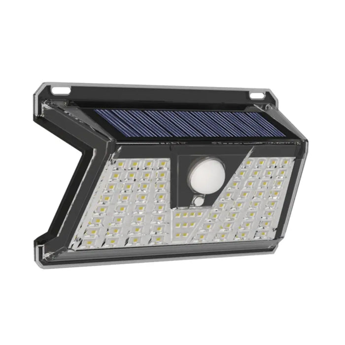 LED СОЛАРНО ТЯЛО СЕНЗОР 3W IP44 6400K