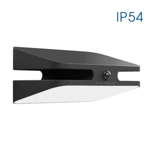 LED СОЛАРНО ТЯЛО EZRA СЪС СЕНЗОР IP54