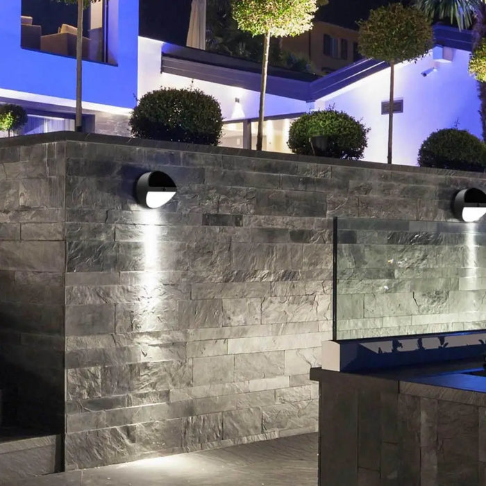 LED СОЛАРНО ТЯЛО LORNO СЪС СЕНЗОР IP54