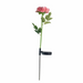 LED СОЛАРPEONY РОЗОВА LIGHTEX