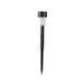 LED СОЛАРНА ЛАМПА 0.06W 6000K ПЛАСТМАСА 29CM IP44 D-IL