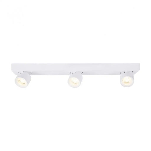 LED СПОТ PLUTO 15W 3000K БЯЛ