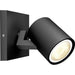 LED СПОТ 1X5.5W 2200-6500K 350LM PHILIPS RUNNER HUE