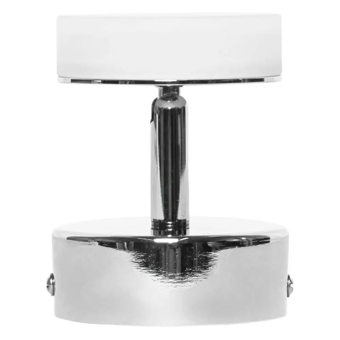 LED СПОТ 1X5W 4000K ХРОМ HOROZ PERGE