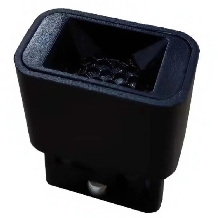 LED СПОТ 3W 4000K MINI КВАДРАТ ЗА МАГНИТНО-РЕЛСОВ МОНТАЖ