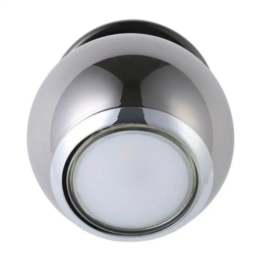LED СПОТ BIMEDA 1ХGU10 3000K ХРОМ