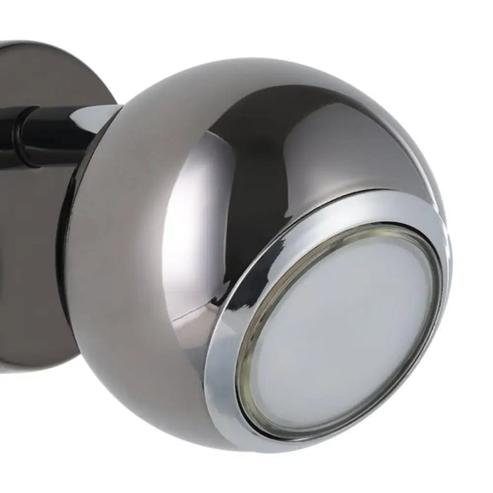 LED СПОТ BIMEDA 1ХGU10 3000K ХРОМ