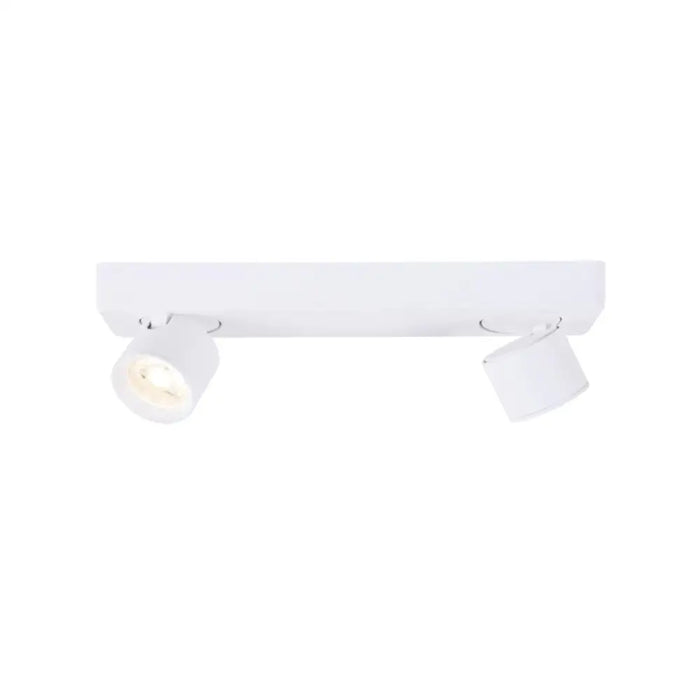 LED СПОТ PLUTO 10W 3000K БЯЛ
