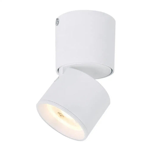 LED СПОТ PLUTO 5W 3000K БЯЛ