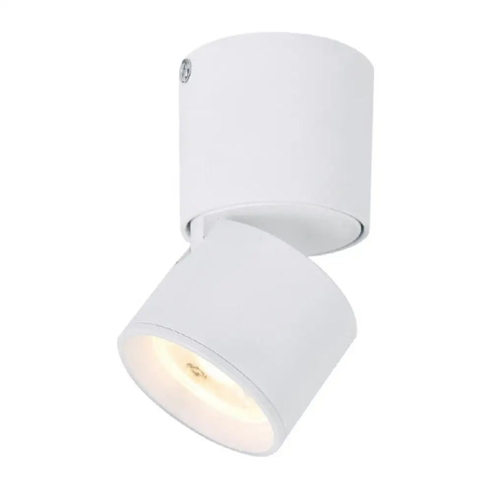 LED СПОТ PLUTO 5W 3000K БЯЛ