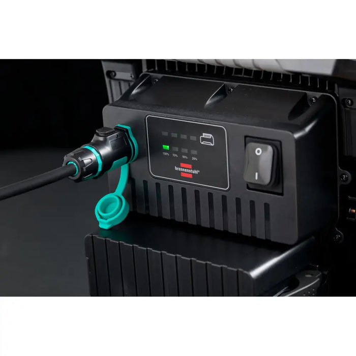 LED spotlight Brennenstuhl 1173140600 6200 Lm 50 W 6500 K