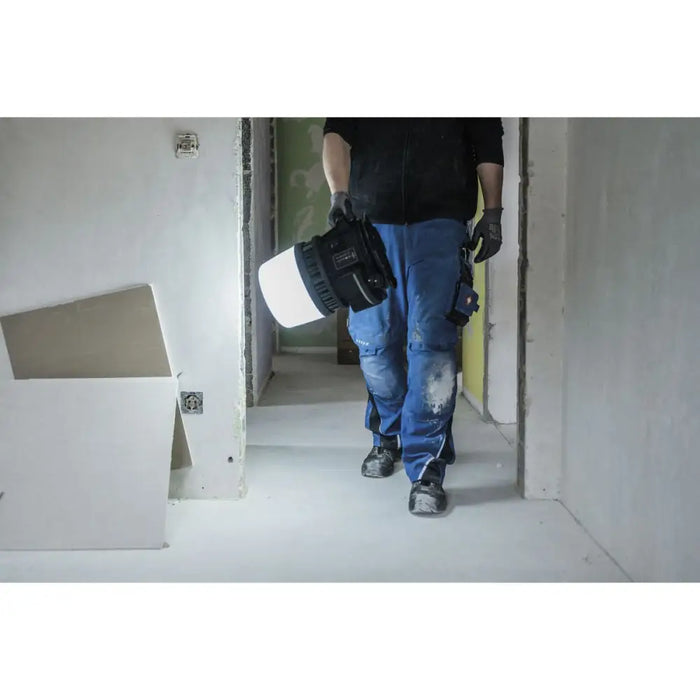 LED spotlight Brennenstuhl 1173700003 100 W 6500 K 12000 Lm