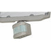 LED spotlight Brennenstuhl AL E 30 W 3050 Lm Сив (3000 K)
