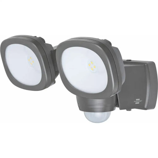 LED spotlight Brennenstuhl LUFOS Сив 480 Lm детектор