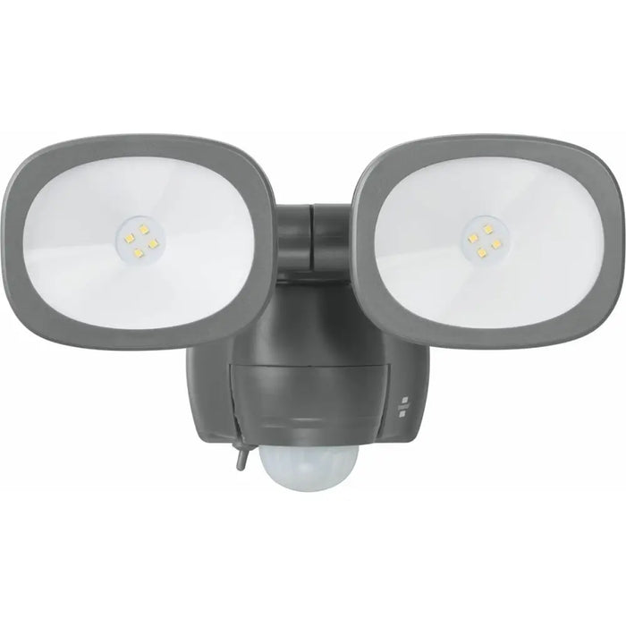 LED spotlight Brennenstuhl LUFOS Сив 480 Lm детектор