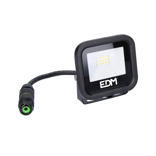 LED spotlight EDM 70400 Black Series Черен F 2100 W 10 W