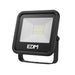 LED spotlight EDM 70401 Black Series Черен F 20 W 12,4 x