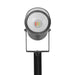 LED spotlight KSIX SmartLED Черен (3000K)
