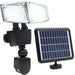 LED spotlight LUMI JARDIN DOUGLAS Бял Черен 11 W