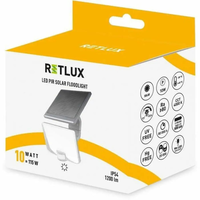 LED spotlight RETLUX RSL 258 Черен
