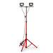 LED spotlight Velamp 100 W 4000 K 3200 Lm Триножник