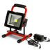 LED spotlight Velamp 20 W 1200 Lm