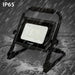 LED spotlight Velamp 50 W 4000 K 4000 Lm
