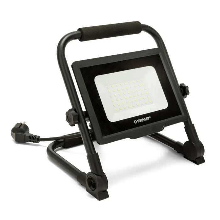 LED spotlight Velamp 50 W 4000 K 4000 Lm