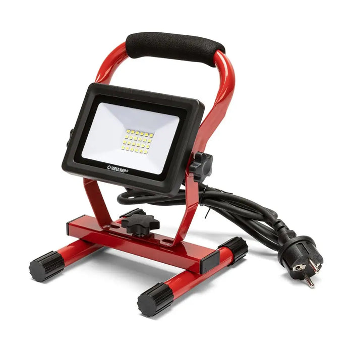 LED spotlight Velamp LIGHT PAD 20 W 1600 lm 6500 K