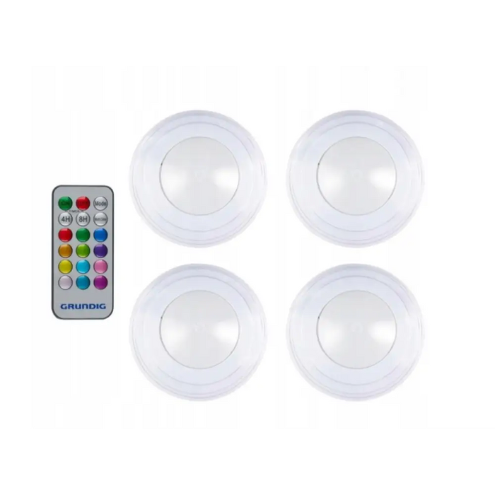 LED СПОТОВЕ С БЕЖИЧНА СМЯНА НА ЦВЯТ