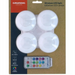 LED СПОТОВЕ С БЕЖИЧНА СМЯНА НА ЦВЯТ