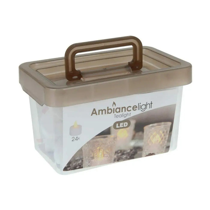 LED Свещ Ambiance