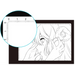 LED светеща подложка за рисуване HUION LED light pad L4S