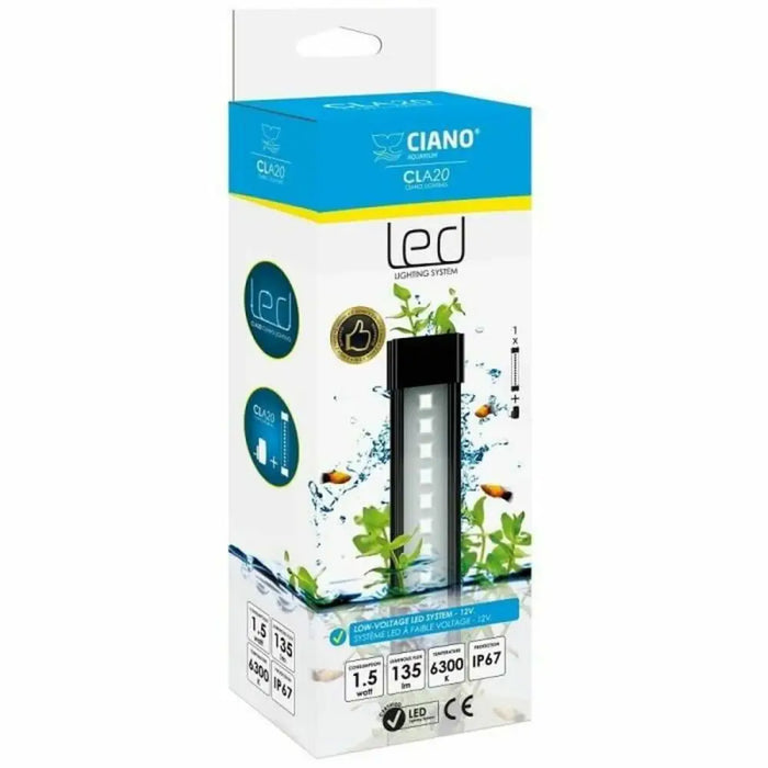 LED Светлина Ciano Cla60 Plants 8 W