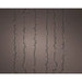 LED Светлинна Завеса Lumineo 5 m 220 V 375 x 60 cm