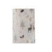 LED Свещ DKD Home Decor Бял Многоцветен 7.5 x 7.5 x 15 cm