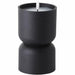 LED Свещ Brilliant Черен 3 W 18 x 9,8 cm Пластмаса