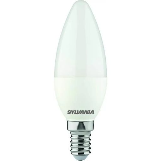 LED СВЕЩ 470 LM,E14,ТОПЛА СВЕТЛИНА