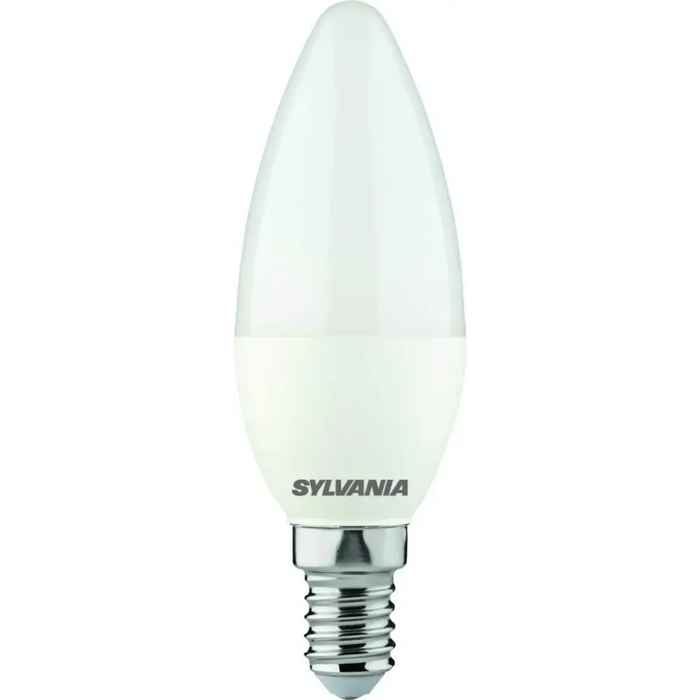 LED СВЕЩ 470 LM,E14,ТОПЛА СВЕТЛИНА