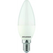 LED СВЕЩ 470 LM,E14,ТОПЛА СВЕТЛИНА