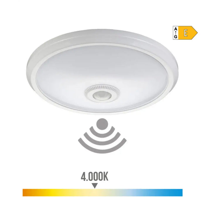 LED Таванна Светлина EDM 32510 A E 16 W 78 w 1100 Lm (4000