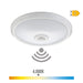 LED Таванна Светлина EDM 32510 A E 16 W 78 w 1100 Lm (4000