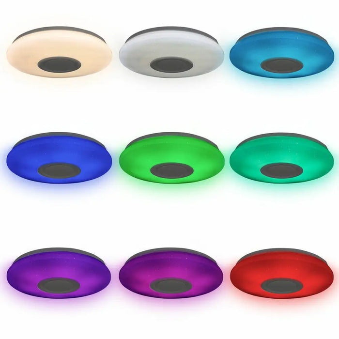 LED Таванна Светлина KSIX Rainbow 30W