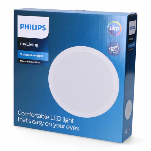 LED Таванна Светлина Philips Downlight 24 W (4000 K)